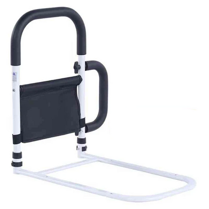 Bed Side Safety Rail Adjustable Support Handle for Seniors