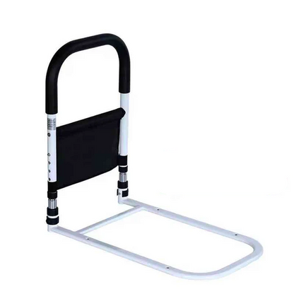 Bed Side Safety Rail Adjustable Support Handle for Seniors