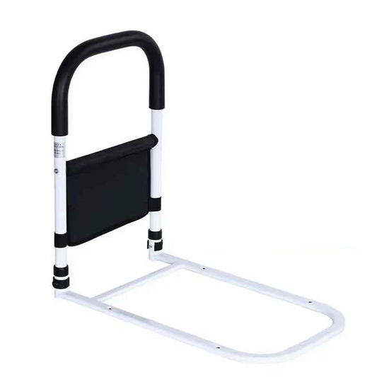 Bed Side Safety Rail Adjustable Support Handle for Seniors