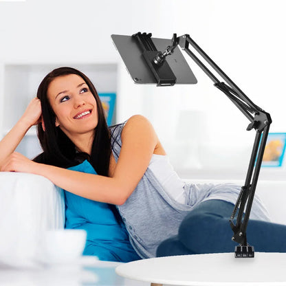Bettina Adjustable Tablet Holder Stand for Hands Free Viewing