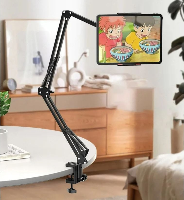 Bettina Adjustable Tablet Holder Stand for Hands Free Viewing
