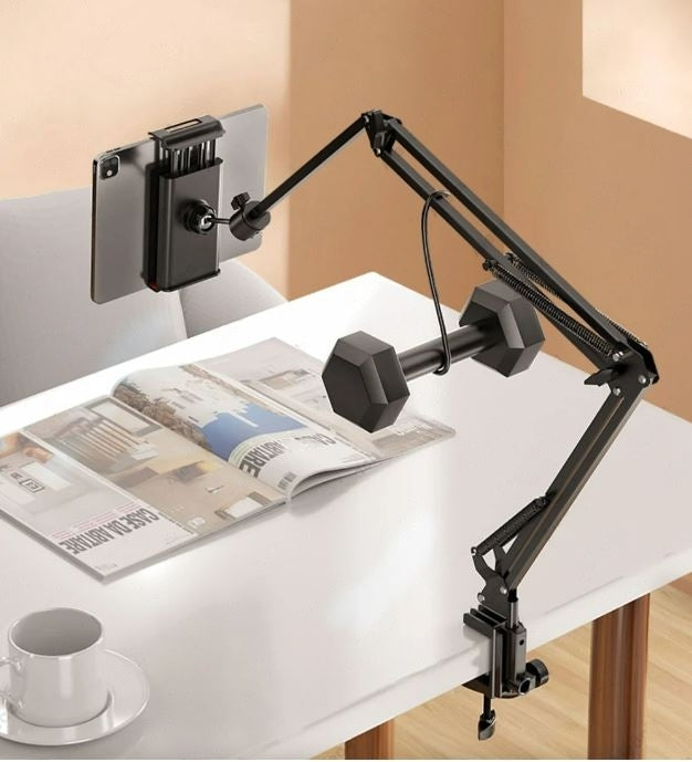 Bettina Adjustable Tablet Holder Stand for Hands Free Viewing