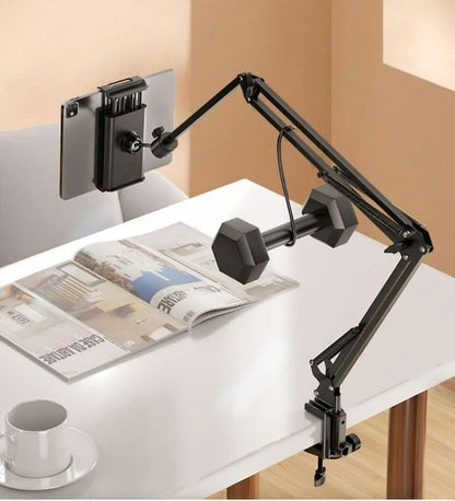 Bettina Adjustable Tablet Holder Stand for Hands Free Viewing