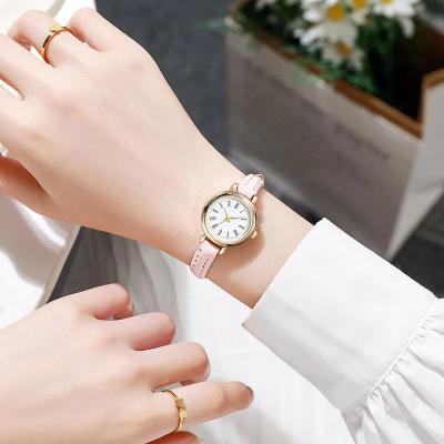 Billie Elegant Gold Women’s Watch with Roman Numeral Dial