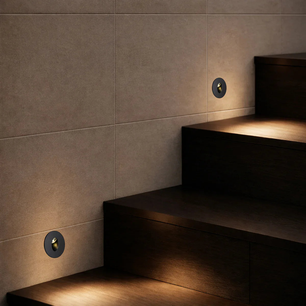 LuminiPath LED Wall Light Motion Sensor Waterproof Indoor Outdoor