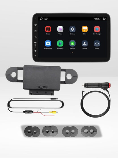 Bluetooth Car Headrest Screen Ultra HD Rear Seat Entertainment Display