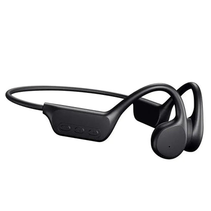 Bone Conduction Wireless Headphones Open Ear Sports Running Headset