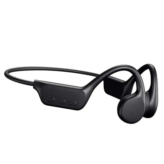 Bone Conduction Wireless Headphones Open Ear Sports Running Headset