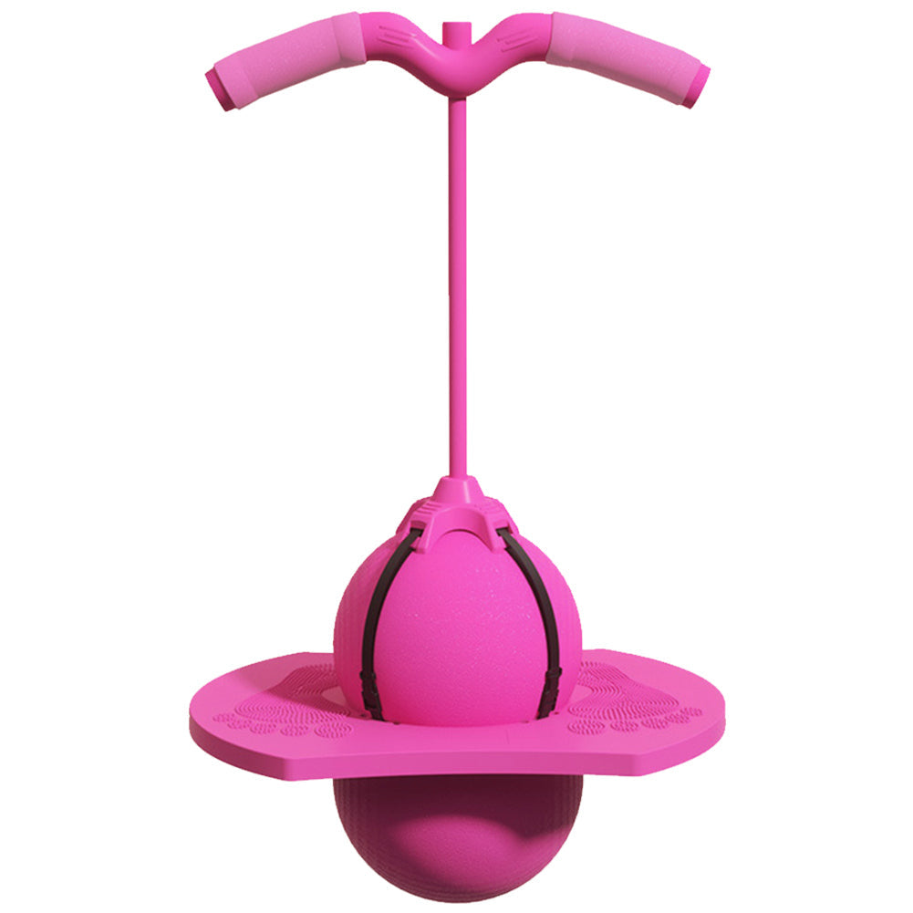 BounceBuddy Kids Pogo Jumper Safe Balance Jump Toy