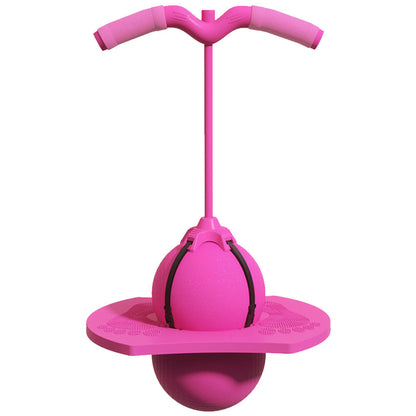 BounceBuddy Kids Pogo Jumper Safe Balance Jump Toy
