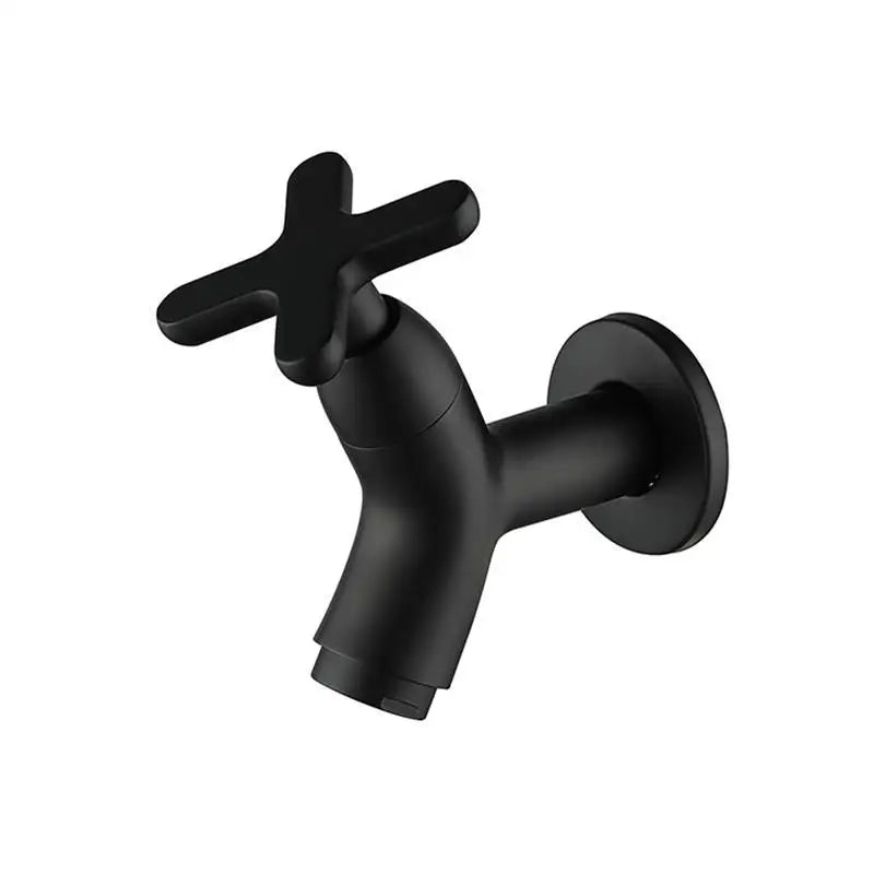 BrassFlow Solid Brass Wall Mounted Cold Water Tap