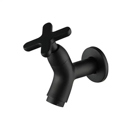 BrassFlow Solid Brass Wall Mounted Cold Water Tap