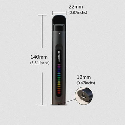 BreathBoost Smart Breathing Trainer Lung Strength and Endurance Device