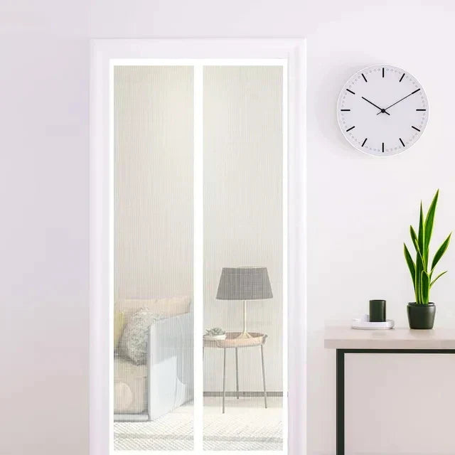 BugGuard Magnetic Fly Screen Door