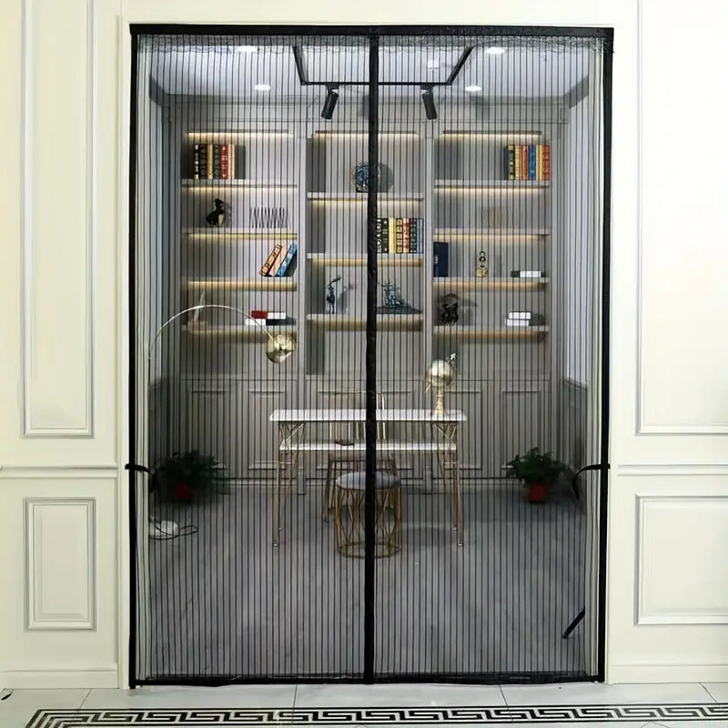 BugGuard Magnetic Fly Screen Door