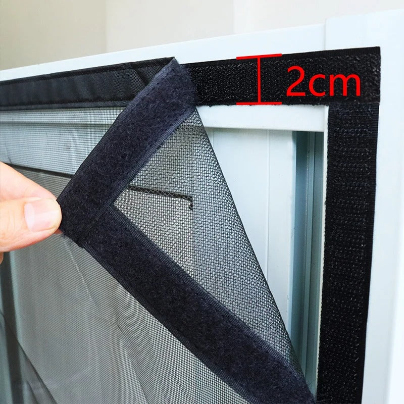 BugGuard Magnetic Fly Screen Door