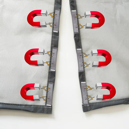 BugGuard Magnetic Fly Screen Door