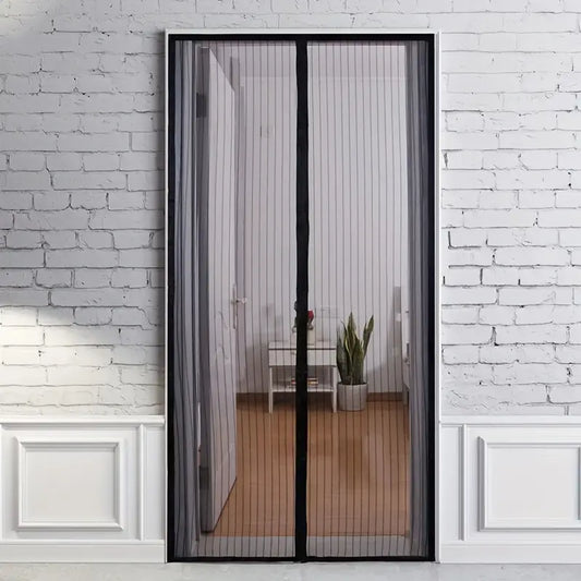 BugGuard Magnetic Fly Screen Door