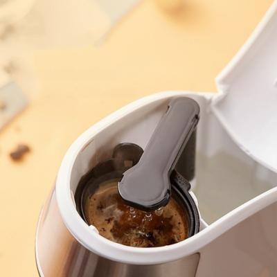 CaféNest Compact Automatic Coffee Maker with Ceramic Cup