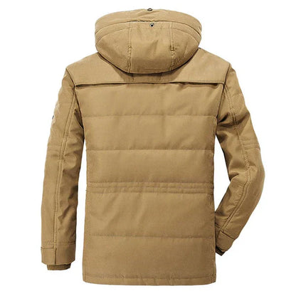 Caldon Premium Winter Jacket Warm Thick Insulated Outerwear