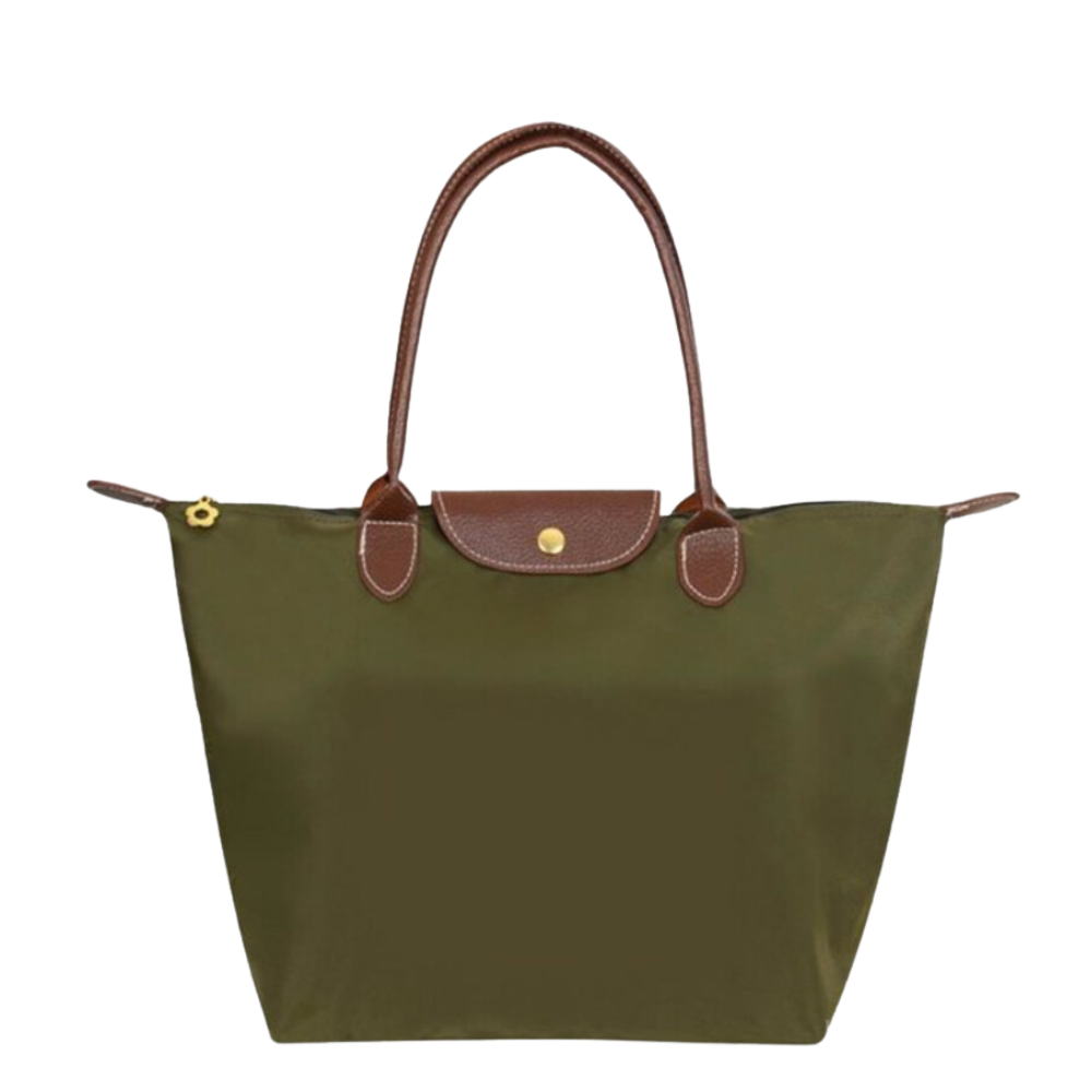 Calista Vegan Leather Crossbody Bag with Timeless Elegant Design