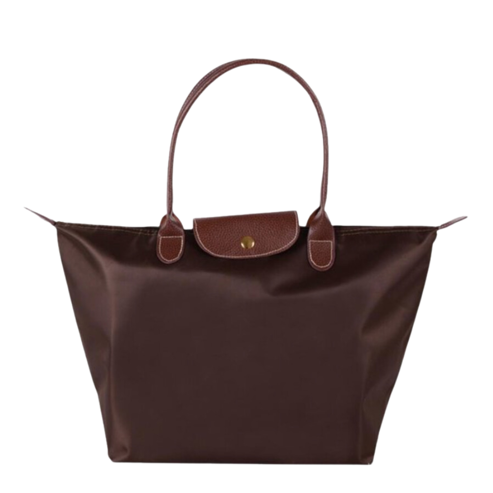 Calista Vegan Leather Crossbody Bag with Timeless Elegant Design