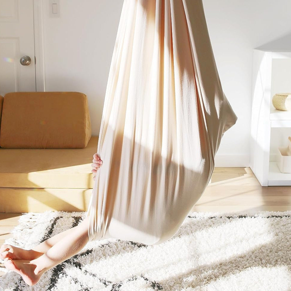 CalmGlide Kids Sensory Swing Indoor Therapy Hammock