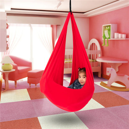 CalmGlide Kids Sensory Swing Indoor Therapy Hammock