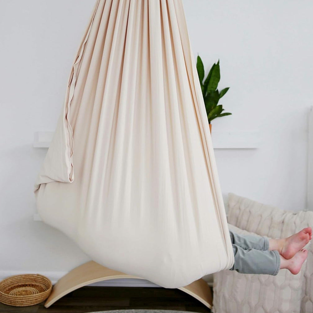 CalmGlide Kids Sensory Swing Indoor Therapy Hammock