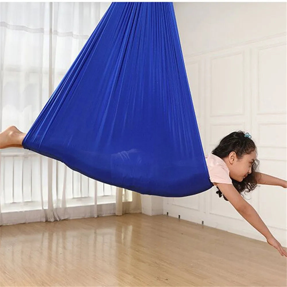 CalmGlide Kids Sensory Swing Indoor Therapy Hammock