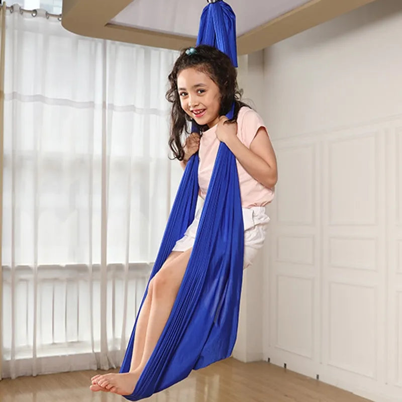 CalmGlide Kids Sensory Swing Indoor Therapy Hammock