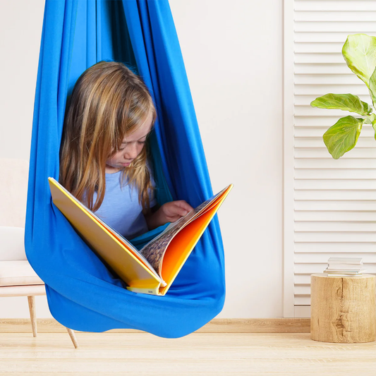 CalmGlide Kids Sensory Swing Indoor Therapy Hammock