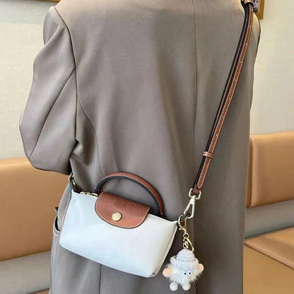 Calo Mini Handbag Compact Crossbody Bag for Everyday Essentials