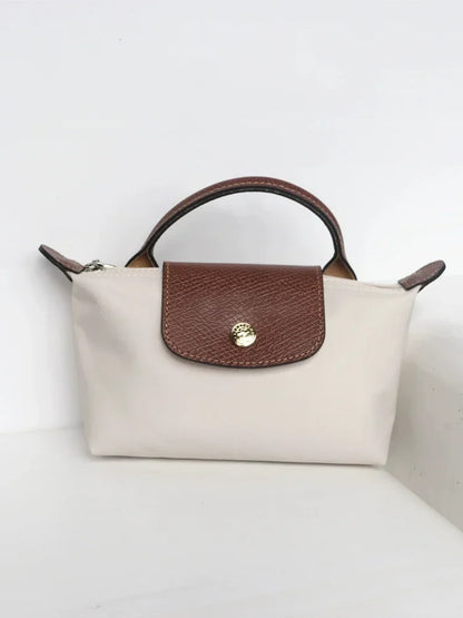 Calo Mini Handbag Compact Crossbody Bag for Everyday Essentials