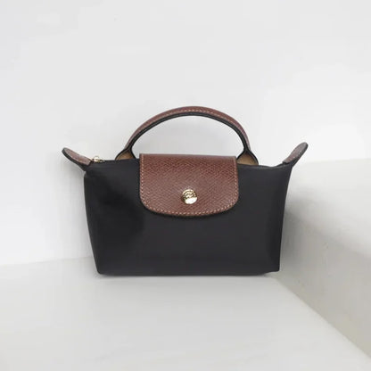 Calo Mini Handbag Compact Crossbody Bag for Everyday Essentials