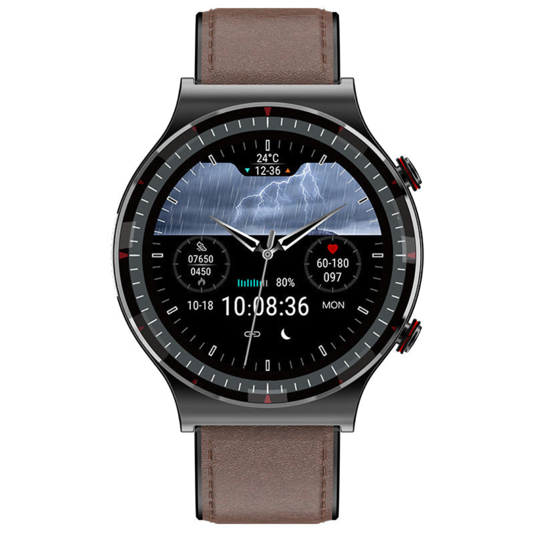 CardioSense ECG Smartwatch Advanced Health Monitoring Watch