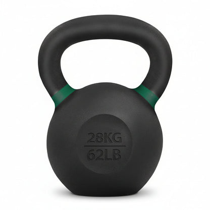 Gusseiserne Kettlebell, Gewicht für Krafttraining, Heimfitness- und Trainingsgerät