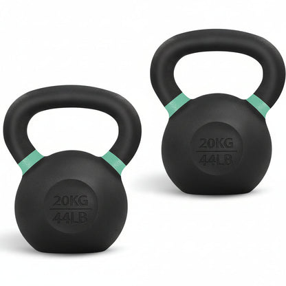 Gusseiserne Kettlebell, Gewicht für Krafttraining, Heimfitness- und Trainingsgerät