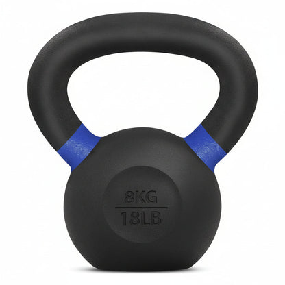 Gusseiserne Kettlebell, Gewicht für Krafttraining, Heimfitness- und Trainingsgerät