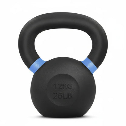 Gusseiserne Kettlebell, Gewicht für Krafttraining, Heimfitness- und Trainingsgerät