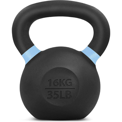 Gusseiserne Kettlebell, Gewicht für Krafttraining, Heimfitness- und Trainingsgerät
