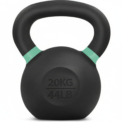 Gusseiserne Kettlebell, Gewicht für Krafttraining, Heimfitness- und Trainingsgerät
