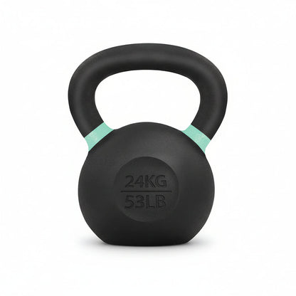 Gusseiserne Kettlebell, Gewicht für Krafttraining, Heimfitness- und Trainingsgerät