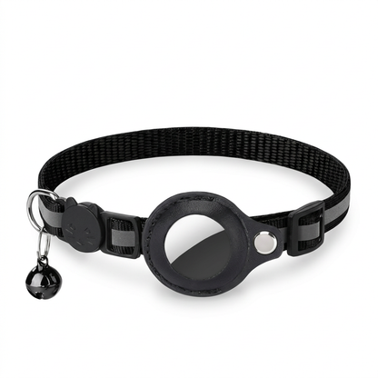 Cat GPS Tracking Collar with Live Location and App Alerts