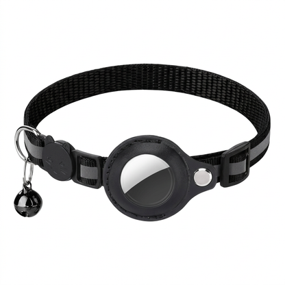 Cat GPS Tracking Collar with Live Location and App Alerts
