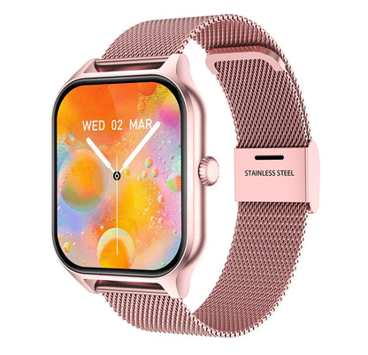 ChicTime Women’s Smartwatch with Fitness and Health Tracking