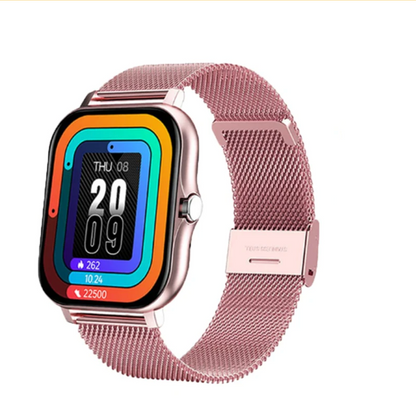 ChicTime Women’s Smartwatch with Fitness and Health Tracking