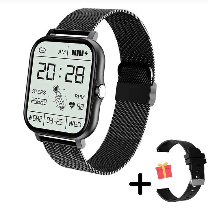 ChicTime Women’s Smartwatch with Fitness and Health Tracking