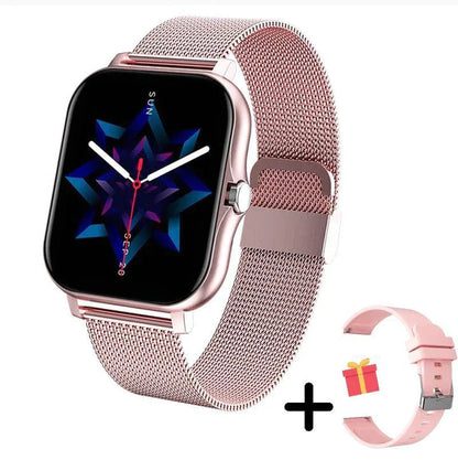 ChicTime Women’s Smartwatch with Fitness and Health Tracking