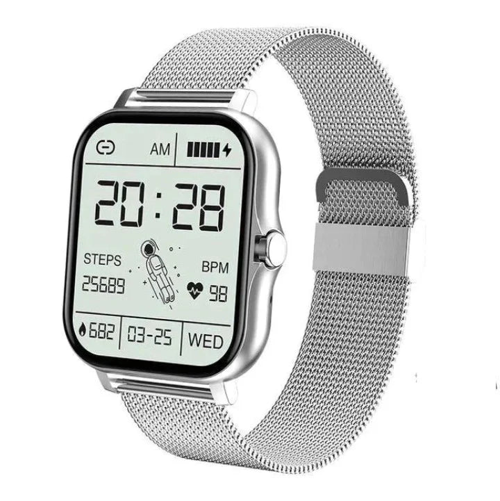 ChicTime Women’s Smartwatch with Fitness and Health Tracking